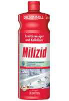 Dr. Schnell Milizid, Sanitärreiniger und Kalklöser 1 Liter