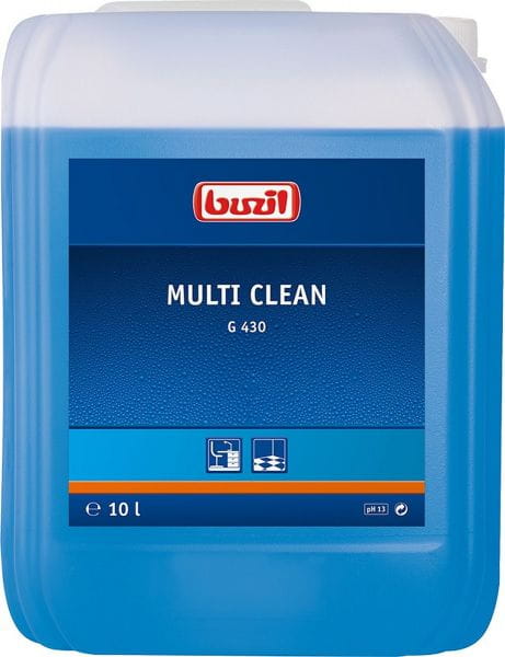 Buzil Multi Clean Allzweckreiniger 10 Liter