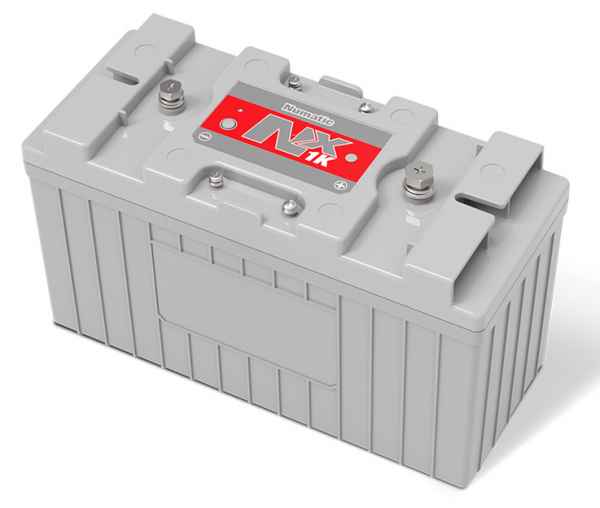 Numatic Lithium-Eisenphosphat-Akku NX1K 1280 Wh, 24V/50Ah