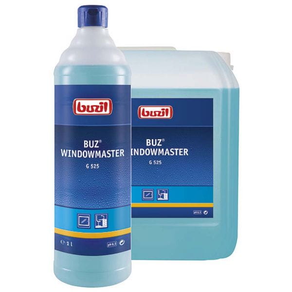 Buzil Buz® Windowmaster, Glasreiniger, 1 Liter