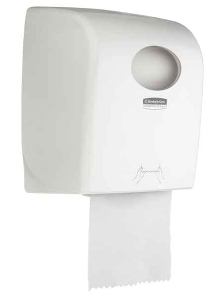 Kimberly Clark Aquarius™ Papierhandtuch Rollenspender weiß