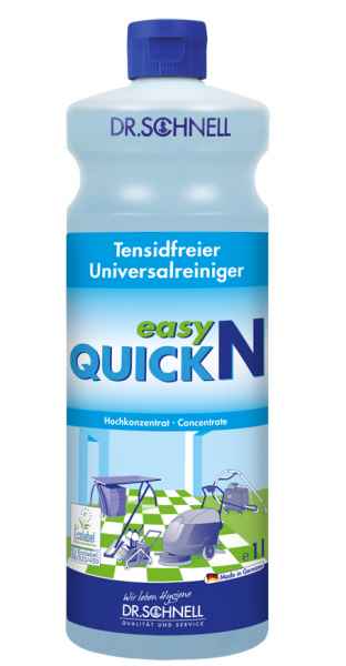 Dr. Schnell EASY QUICK N pH-neutraler, tensidfreier Universalreiniger 1 Liter