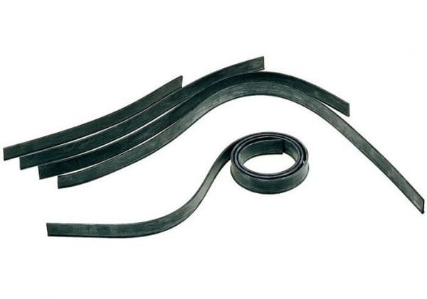 UNGER Wischergummi Soft 250 mm, 1 Stück