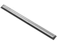 UNGER S-Schiene 550 mm, komplett mit weichem Gummi, Edelstahl UNGER S-Schiene 550 mm, komplett mit weichem Gummi, Edelstahl