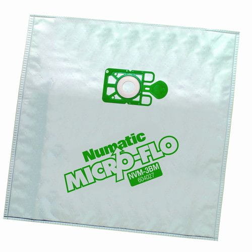 Numatic MicroFlo Feinstaubfilter NVM-3BM (1VE = 5 Stück)