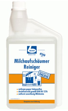 Dr. Becher Milchaufschäumer Reiniger, 10x1 Liter