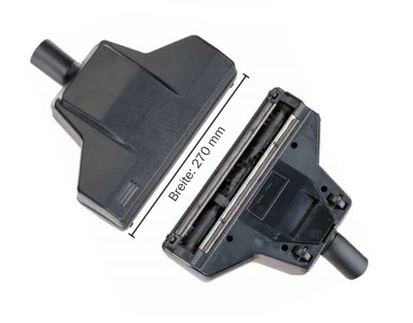 Turbodüsen TK 270, 32mm, für Textilbeläge und Hartböden