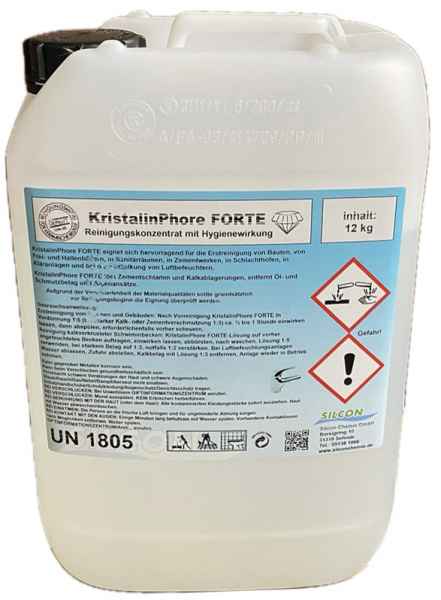 Kristalin Phore Forte, 12 kg Kanister
