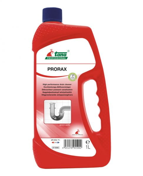 Tana Prorax Hochleistungs-Abflussreiniger 1 Liter