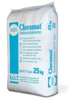 Claramat® Siedesalztabletten für die Wasserenthärtung, 25 kg Sack