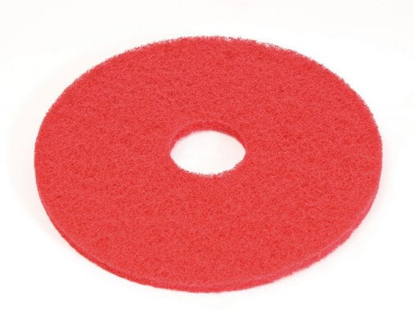 17" Superpad rot, 432 mm