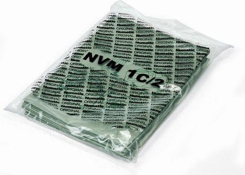 Numatic Staubbeutel Papier, NVM-1C/2 2-lagig, VE 10 Stück