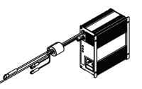 Numatic Ladegerät grau TGB3045