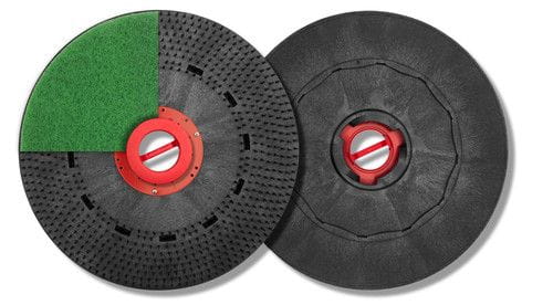 Numatic PadLoc Treibteller, 508 mm