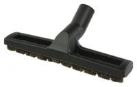 Hartbodendüse Ø 32 mm, Naturhaar, 300 mm breit, incl. Bürstenleisten