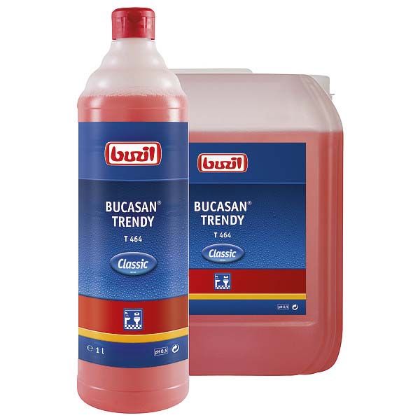 Buzil Bucasan Trendy, Sanitär-Unterhaltsreiniger 1 Liter
