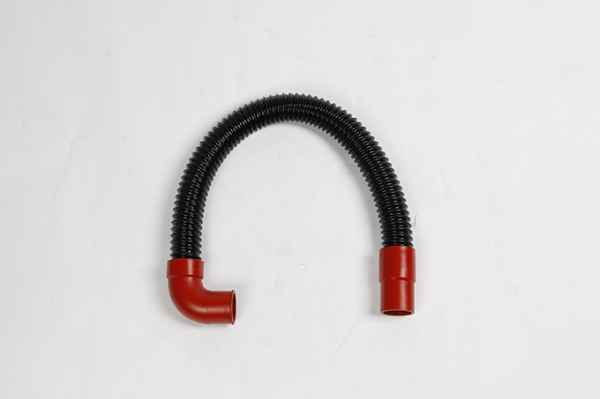 Numatic Saugschlauch zum Motor 38 mm für ET/ETB/TT/TTB 4045/4055/4055T rot codiert