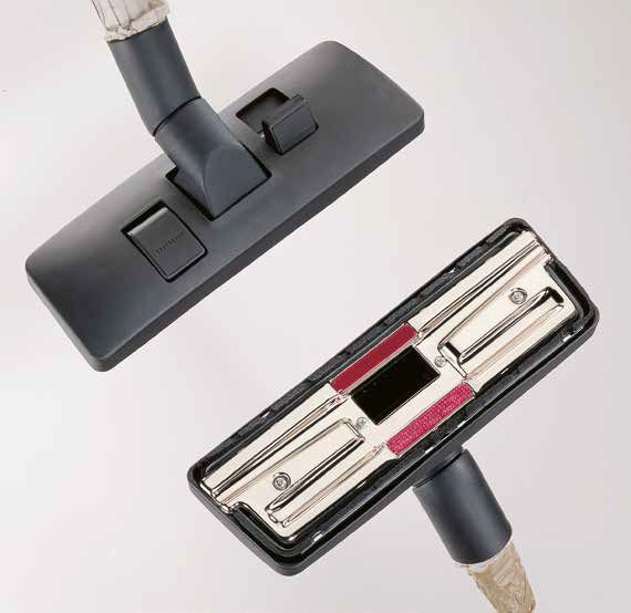 Universal Kombidüse Ø 35 mm, 270 mm breit, Trocken