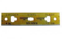 UNGER Klingen lose, 10 cm, VPE 250 Stück