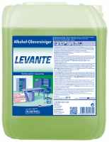 Dr. Schnell Levante, Alkoholreiniger, 10 Liter Kanister