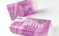 Fripa Taschentücher akito 4-lg., 100% Zellstoff, 70% PEFC-zertifiziert