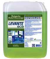 Dr. Schnell LEVANTE ECO Ökologischer Alkohol-Glanzreiniger 10 Liter