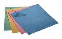 Vileda PVAmicro Allzwecktuch 38 x 35 cm, blau, VPE 5 Stück