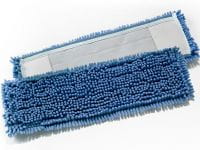 Microfasermop Chenile, blau, 40 cm, VPE 50 Stück