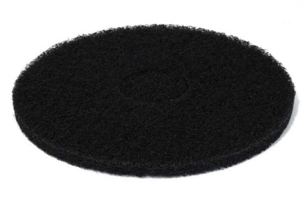 16" Superpad schwarz, 406 mm