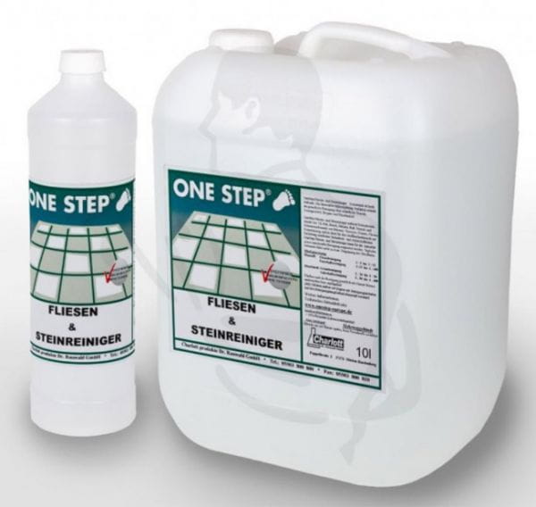 OneStep Fliesen+Steinreiniger 10 Liter