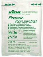 Kiehl Procur-Konzentrat, Reiniger mit Spezialpflege, 240x25 ml Dosierbeutel DIN 18032