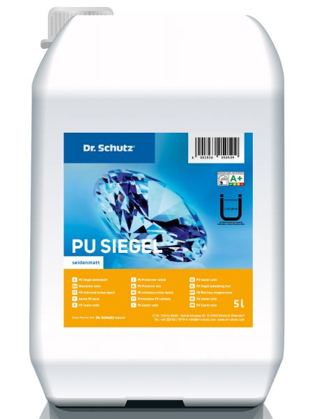 Dr. Schutz PU-Siegel