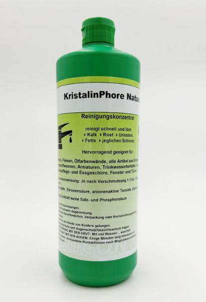 KristalinPhore Natura milder Sanitärreiniger 1 Liter