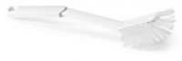 Spülbürste Diskett 23 cm transparent, HACCP, VPE 10 Stück