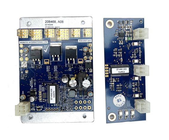Numatic Umbauset Elektronik ETB4045/TTB4045/4055/4552 (Kit 4)