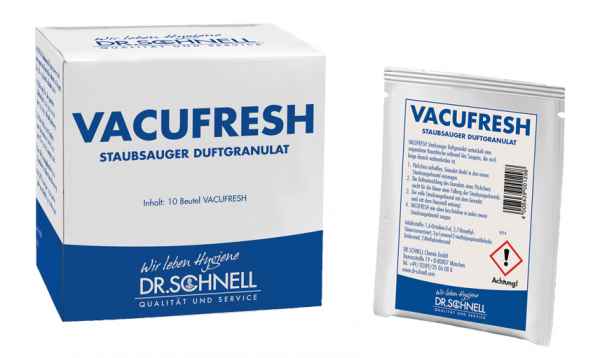 Dr. Schnell Vacufresh Duftgranulat