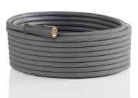 Kränzle HD-Schlauch NW8 2SN 20 m 400 bar grau, M22x1,5 x M22x1,5 drehbar Kränzle HD-Schlauch NW8 2SN 20 m 400 bar grau, M22x1,5 x M22x1,5 drehbar