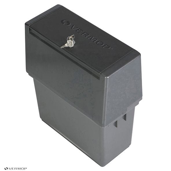 Vermop Chemiecenter abschließbar