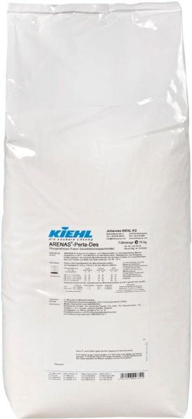 Kiehl Arenas-Perla-Des Desinfektions-Waschmittel 1 Sack a 15 kg
