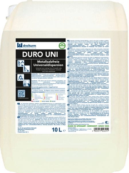 Dreiturm Duro Uni, Universalbeschichtung, 10 L Kanister