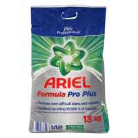 Ariel Formula Pro + Desinfektionsvollwaschmittel VAH und RKI (A/B) gelistet, 13 kg