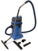Industriesauger VacLine 30 Liter, Kunststoff blau