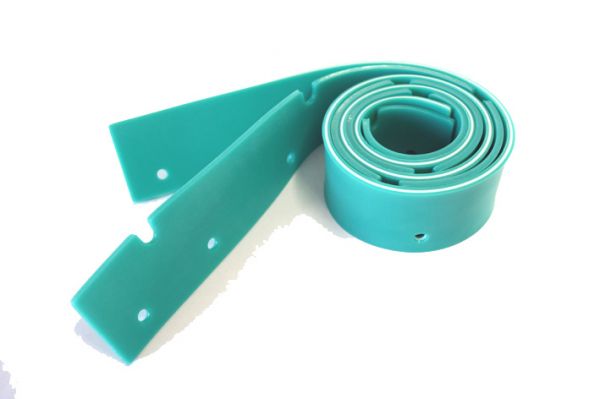 Numatic Serilor-Gummilippen-Set, 944 mm, (750 mm), grün, 40 Shore/weich
