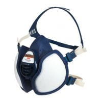 Atemschutzmaske 3M 4255+ FFA2P3 R mit Ausatemventil