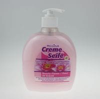 Handwasch-Cremeseife Beauty-Flower 500 ml mit Spritzverschluß