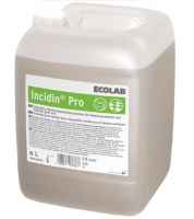 Ecolab Incidin Pro Flächendesinfektion 6 Liter Ecolab Incidin Pro Flächendesinfektion 6 Liter