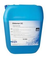 Oldomat OC, chlorfreies, alkalisches Gläserspülmittel, 12 kg