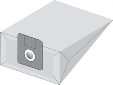 Staubbeutel papier für Cleanfix S 10, VPE 10 Stück, 15 Packung/Karton