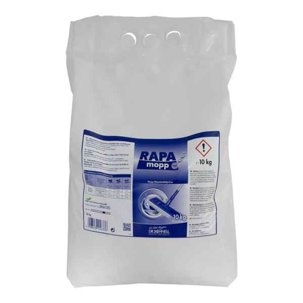 Dr. Schnell RAPA MOPP Phosphatfreies Moppwaschpulver