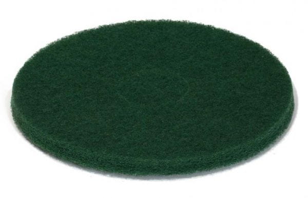 14" Glit Superpad grün, 356 mm
